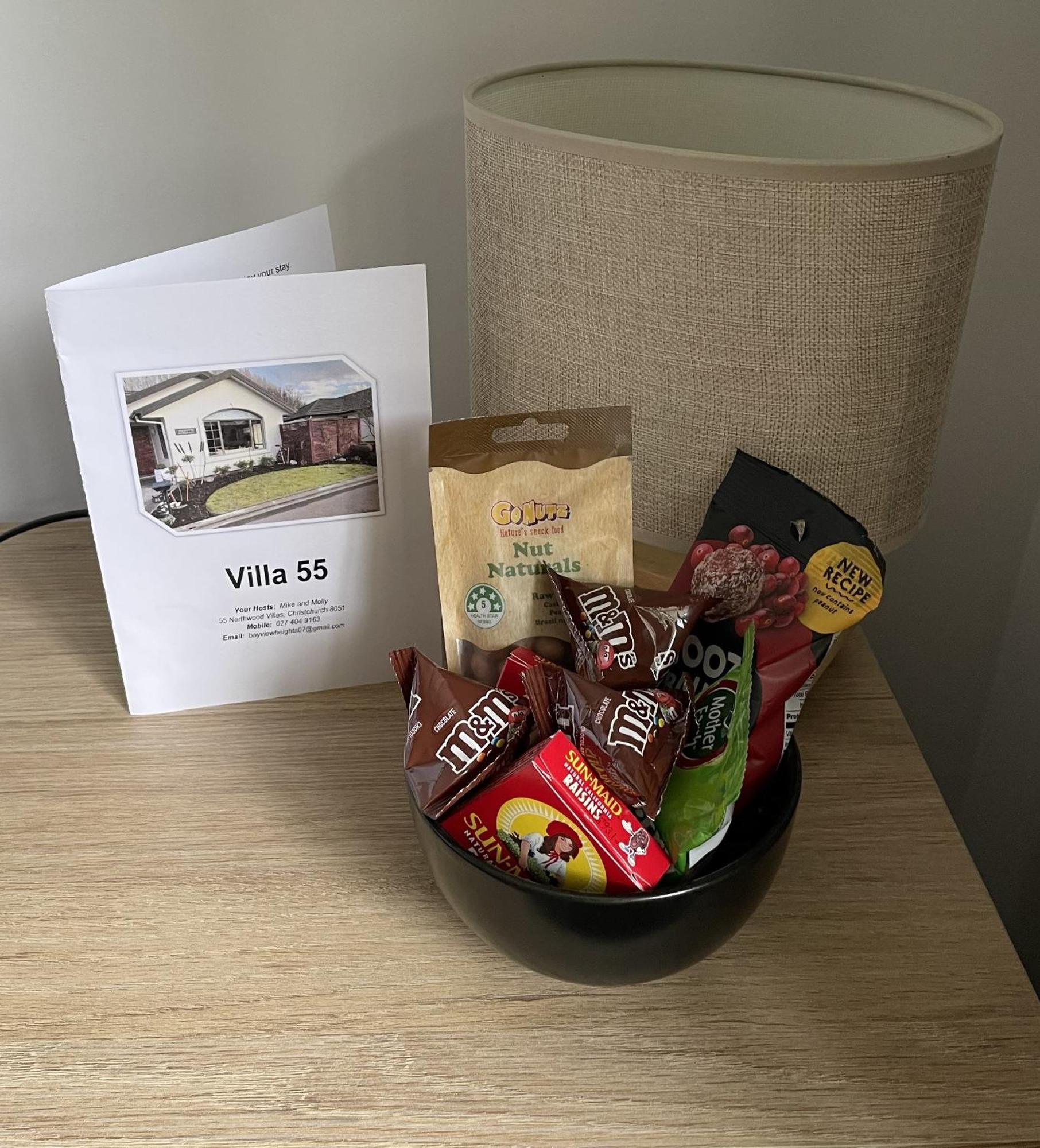 Villa55 基督城 外观 照片